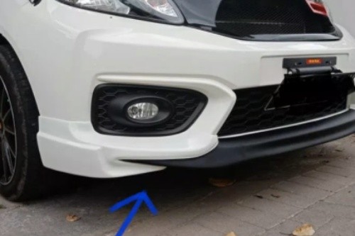 Lips facelife honda brio